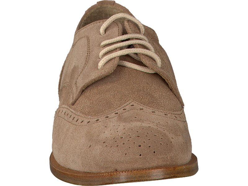 Zecchino D'oro Chaussures à Lacets Beige