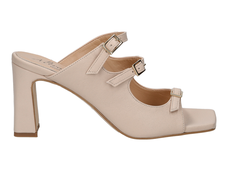 Altramarea Mules Beige
