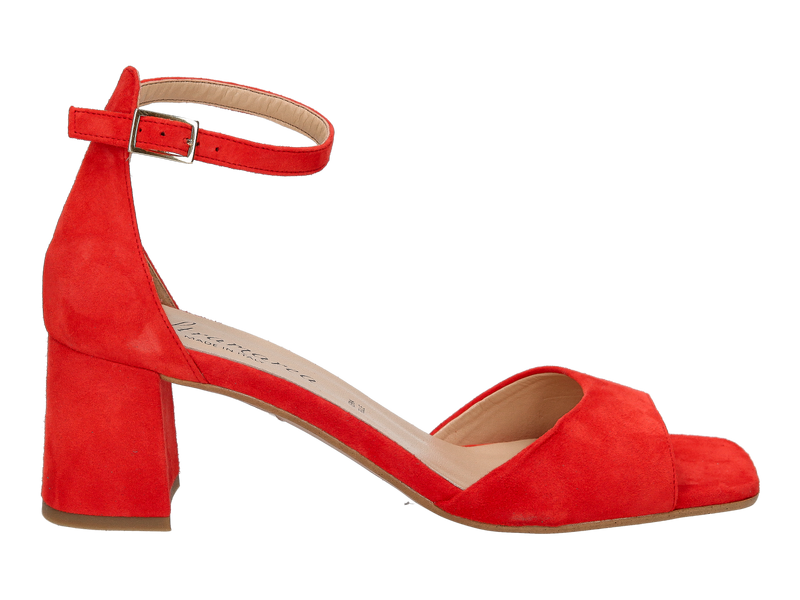 Altramarea Sandalen Koraalrood