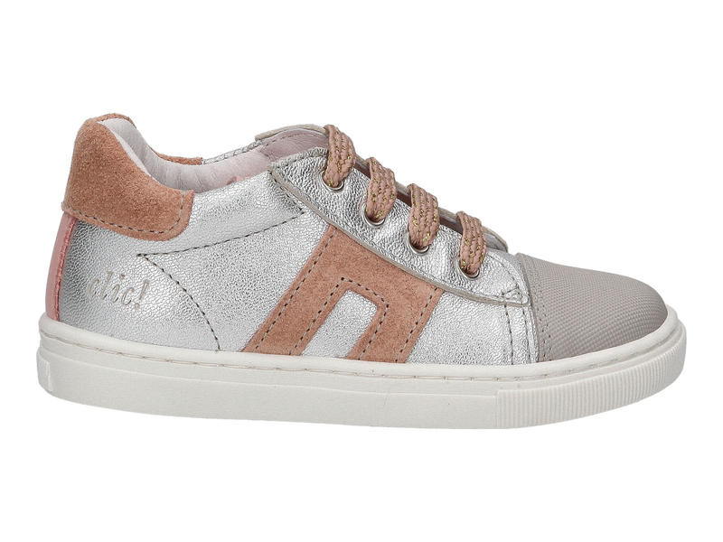 Clic Sneakers Zilver