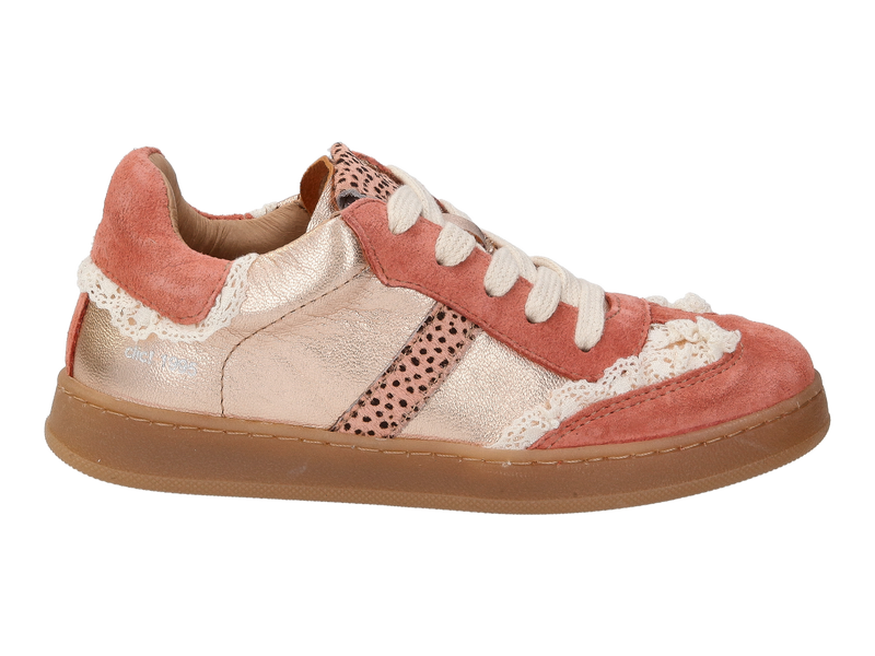 Clic Sneakers Roze