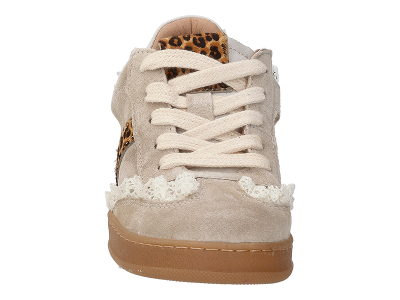 Clic Sneakers Beige