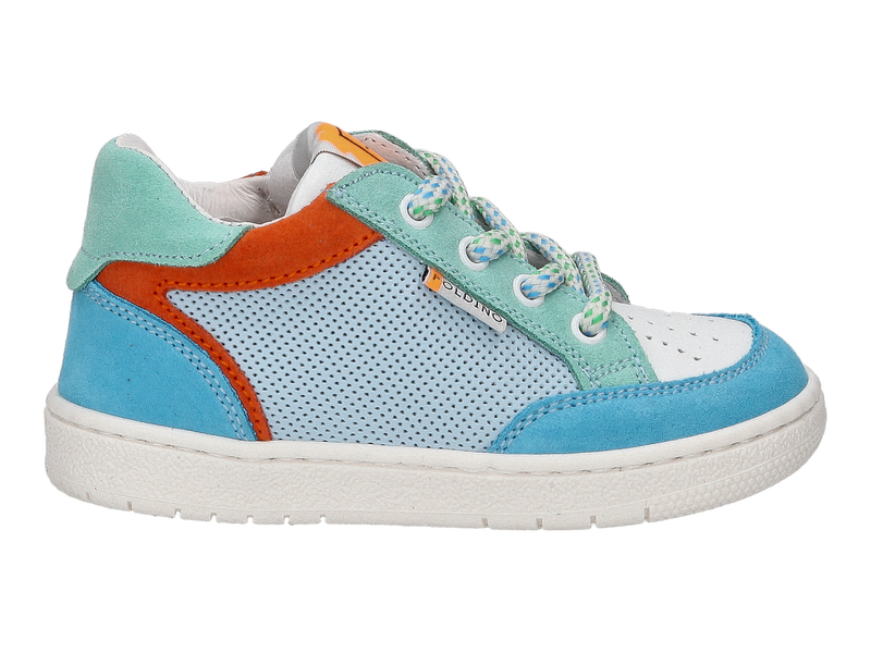 Poldino Baskets Bleu