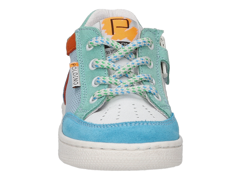 Poldino Baskets Bleu