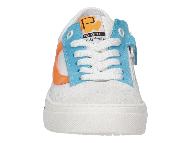 Poldino Baskets Bleu