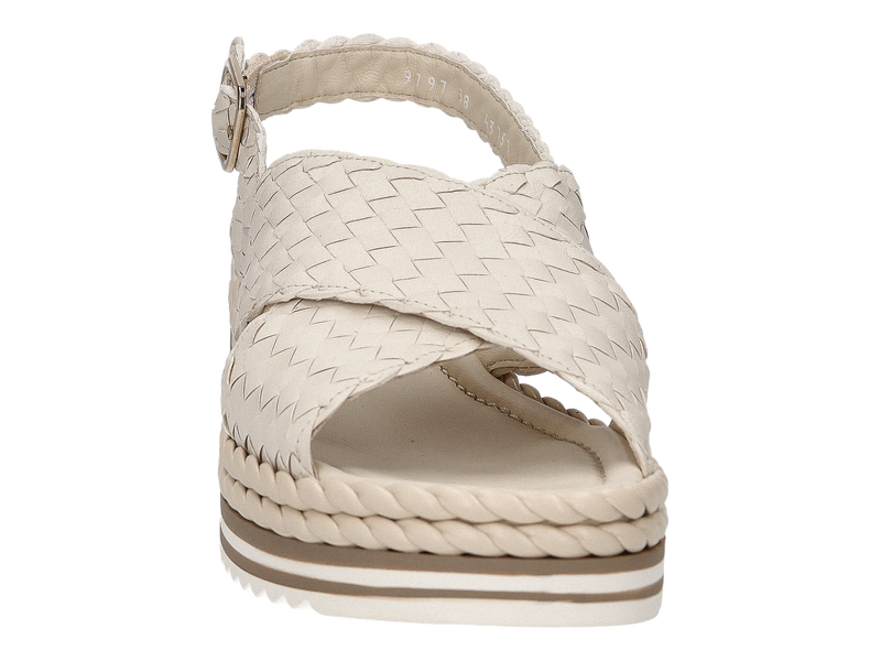 Pons Quintana Sandalen Beige