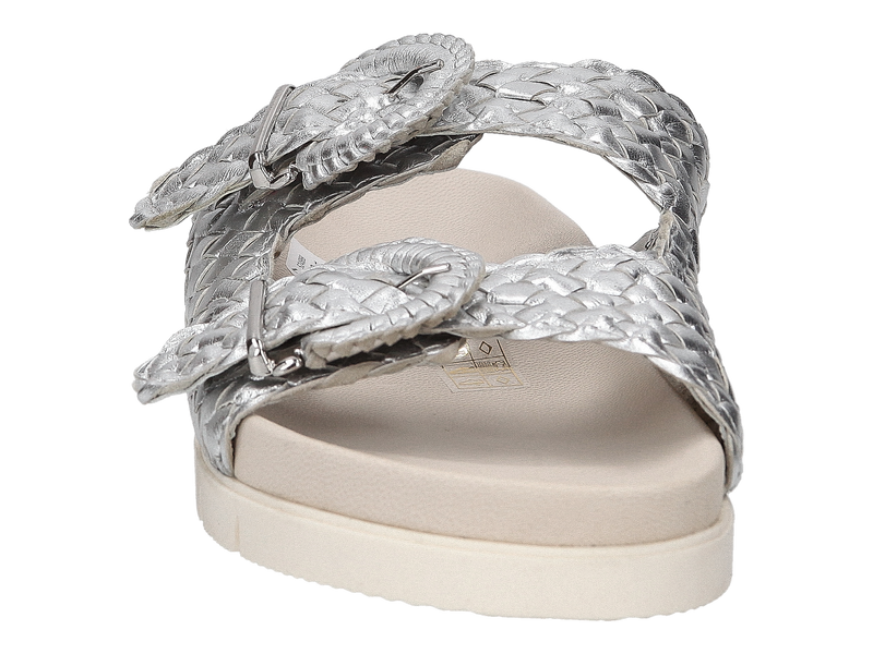 Pons Quintana Slippers Zilver