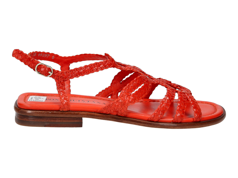 Pons Quintana Sandalen Oranje