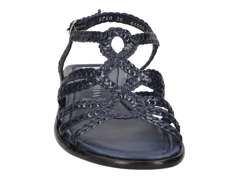 Pons Quintana Sandalen Blauw