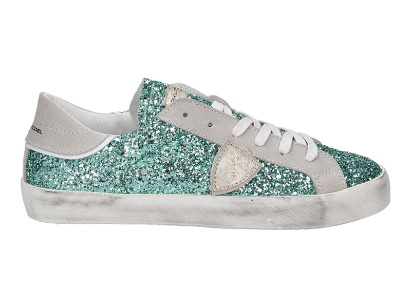 Philippe Model Sneakers Groen
