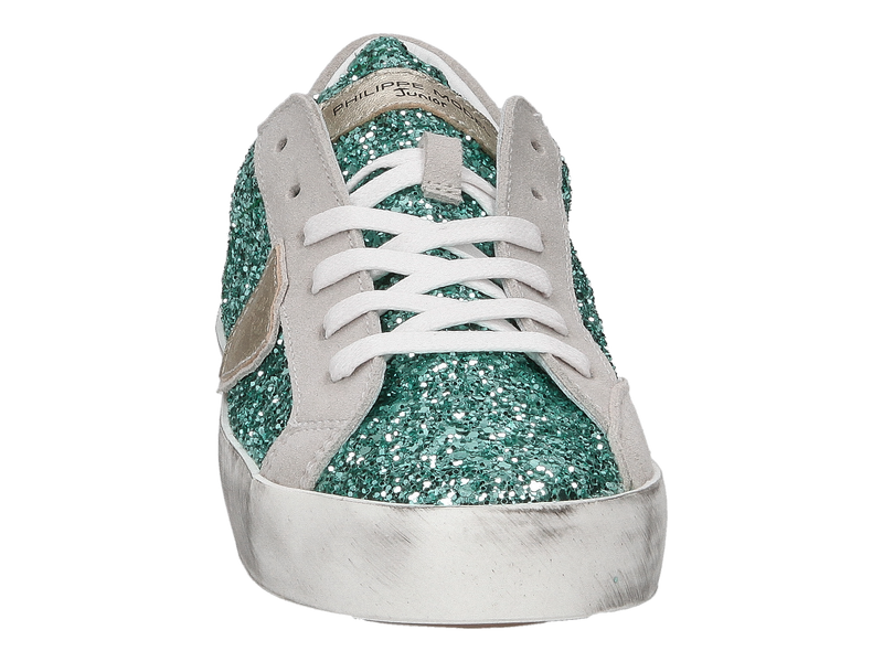 Philippe Model Sneakers Groen