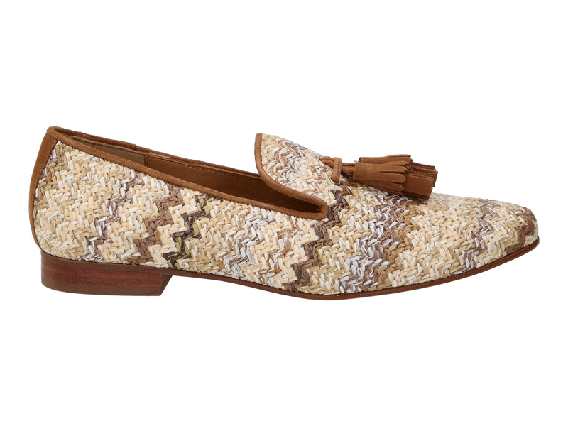 Pedro Miralles Mocassins Beige