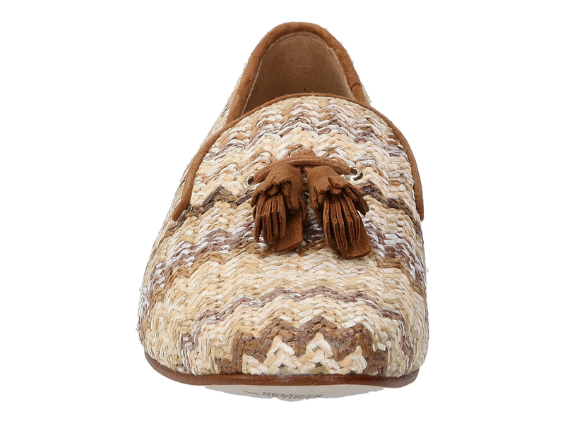 Pedro Miralles Mocassins Beige