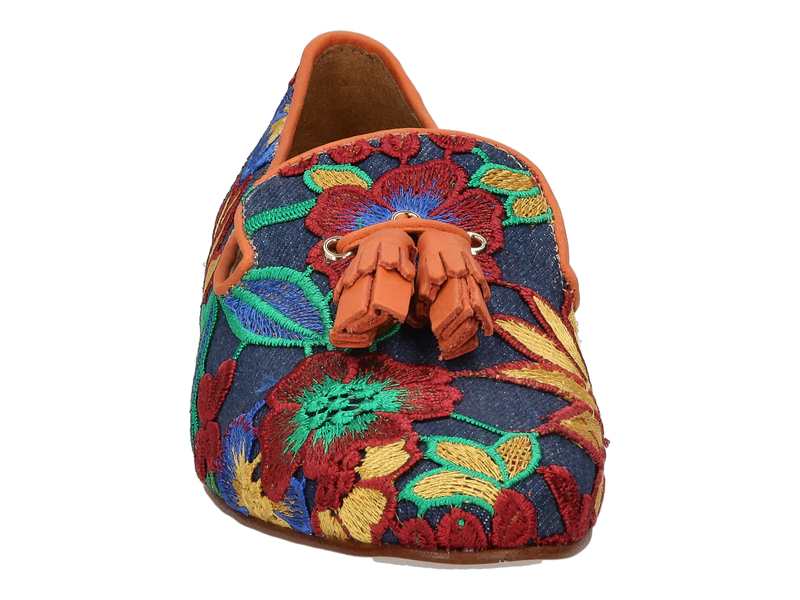 Pedro Miralles Mocassins Bleu