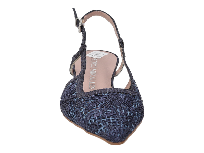 Pedro Miralles Slings Blauw