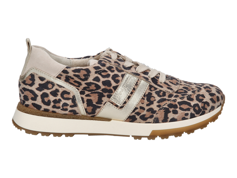 Paul Green Sneakers Leopard