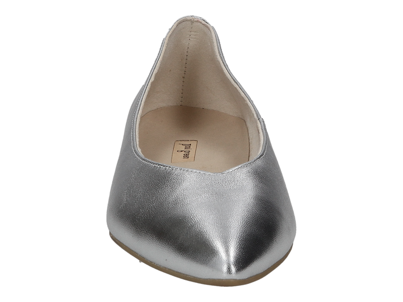 Paul Green Ballerinas Zilver