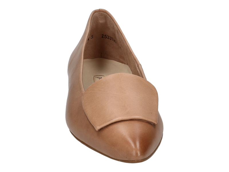 Paul Green Ballerines Cognac