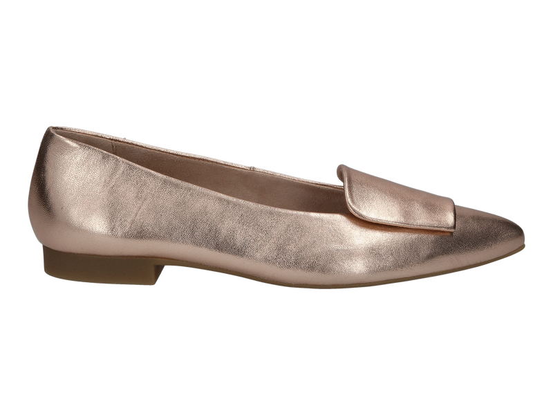 Paul Green Ballerinas Roze