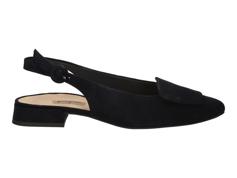 Bekijk product 'Paul Green Slings Blauw' Paul Green Slings Blauw