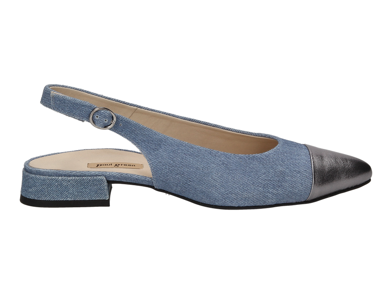 Paul Green Slings Blue
