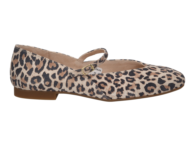 Paul Green Ballerinas Luipaard