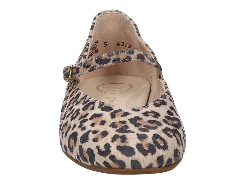 Paul Green Ballerinas Luipaard