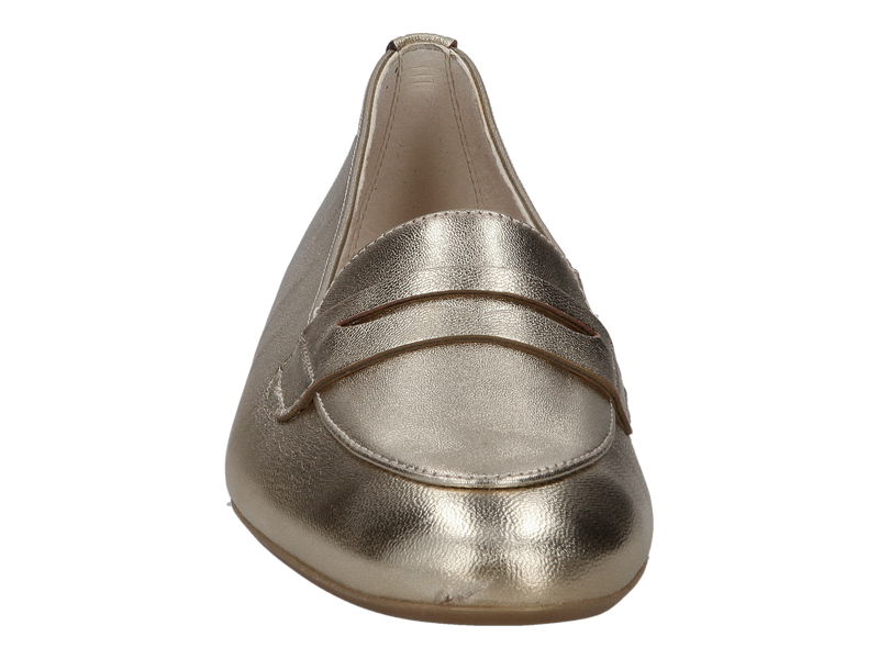 Paul Green Mocassins Goud