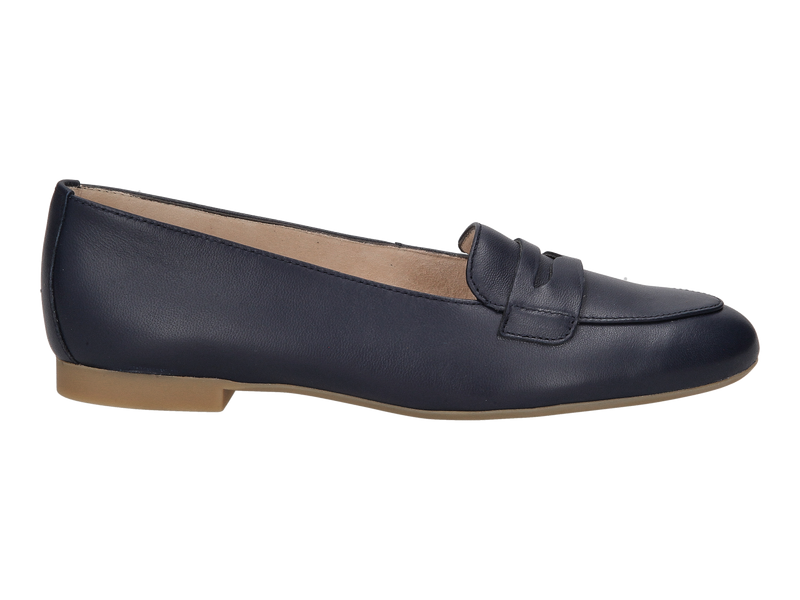 Paul Green Mocassins Blauw
