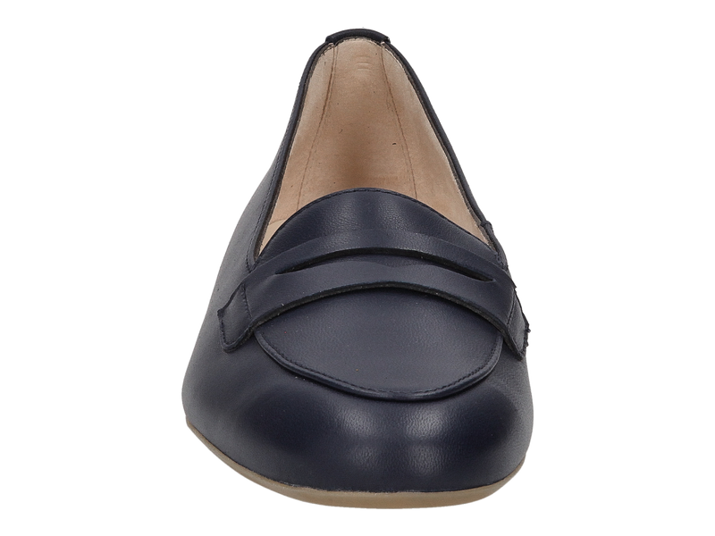 Paul Green Mocassins Blauw