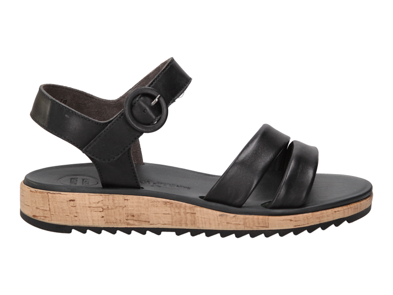 Paul Green Sandals Black