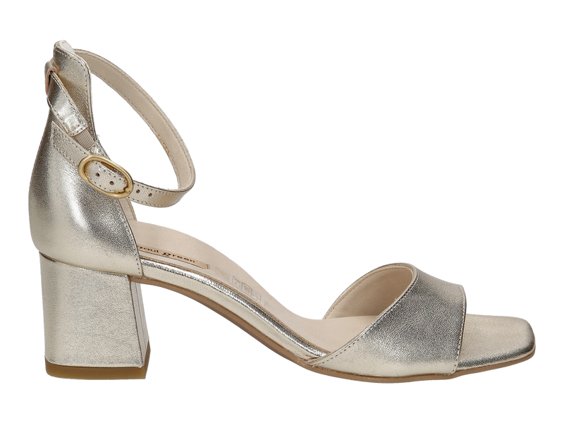 Paul Green Sandals Gold