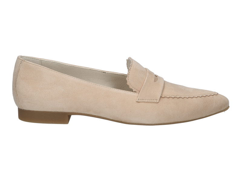 Paul Green Mocassins Beige