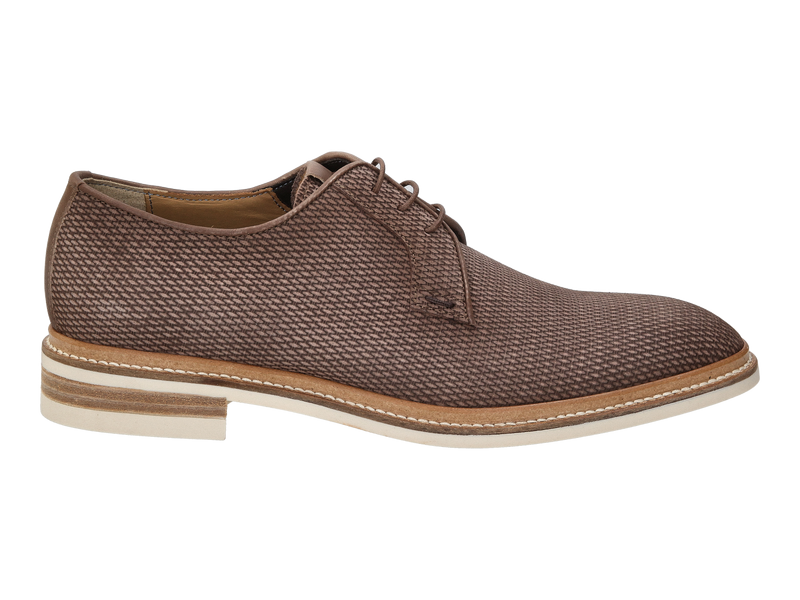 Giorgio Chaussures à Lacets Brun
