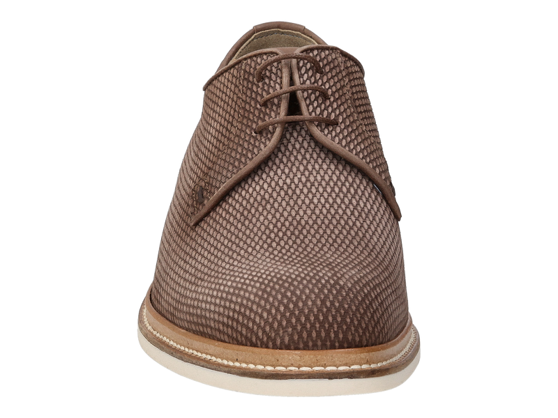 Giorgio Chaussures à Lacets Brun