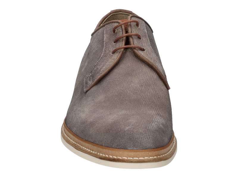 Giorgio Chaussures à Lacets Gris