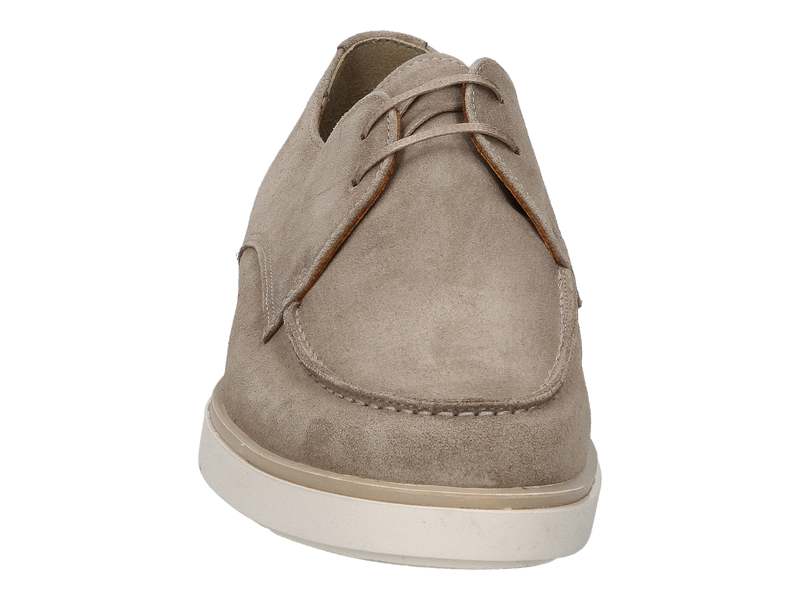 Giorgio Chaussures à Lacets Taupe