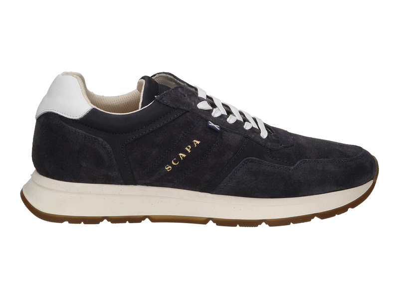 Bekijk product 'Scapa Sneakers Blauw' Scapa Sneakers Blauw