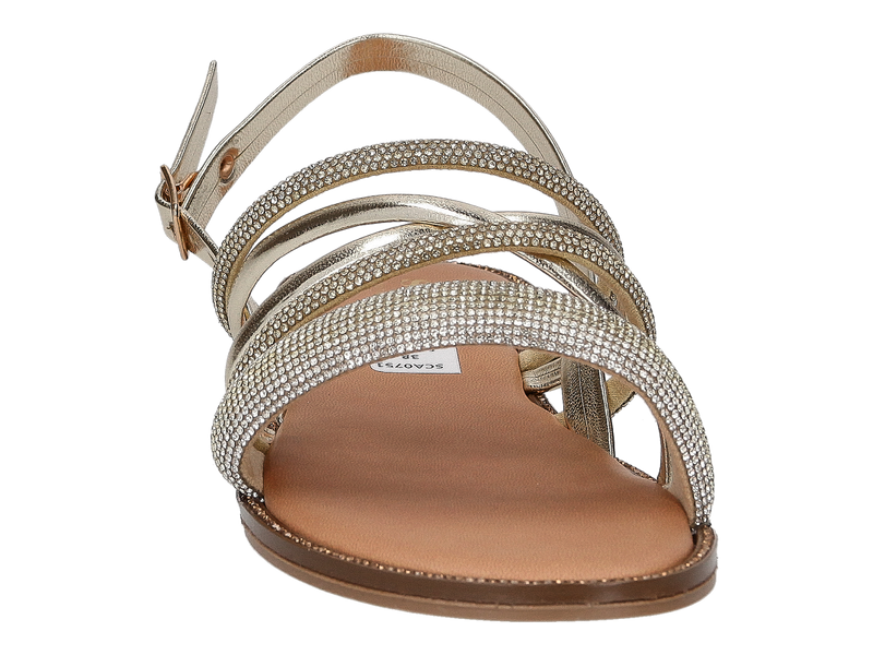 Scapa Sandals Gold