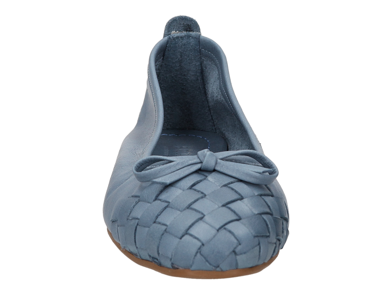 Scapa Ballerinas Blauw