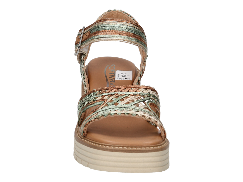 Softwaves Sandals Beige
