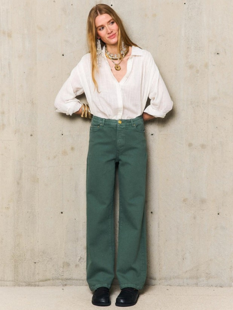 Stella Forest Broeken Kaki