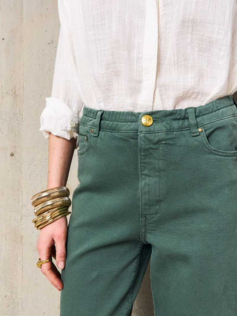 Stella Forest Broeken Kaki