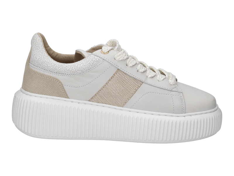 Tango Baskets Off White