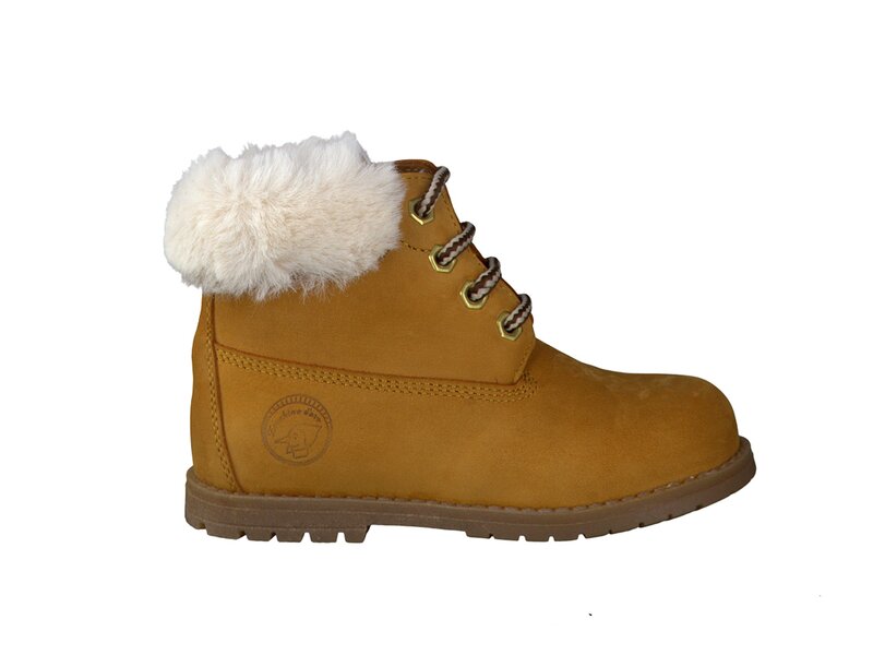 Zecchino D'oro Boots Yellow