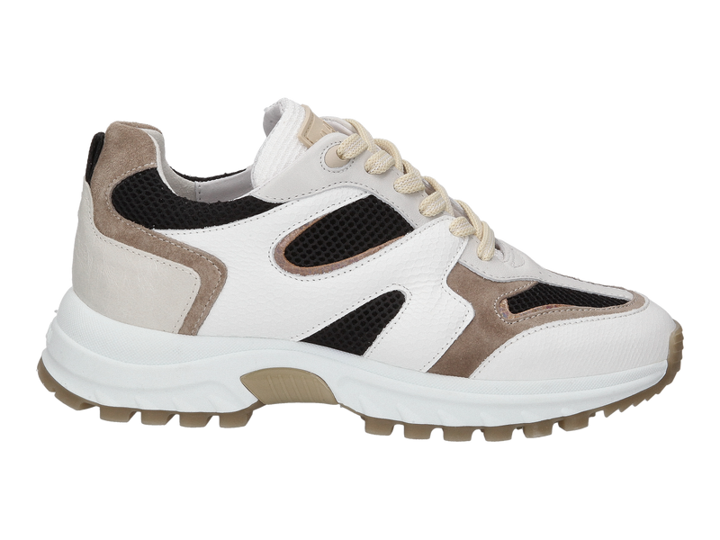 Via Vai Baskets Noir