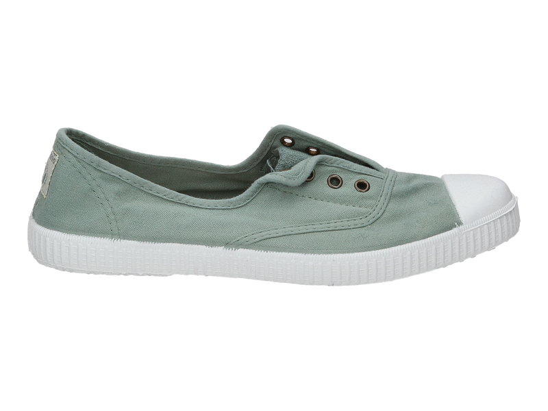 Victoria Loafers Groen