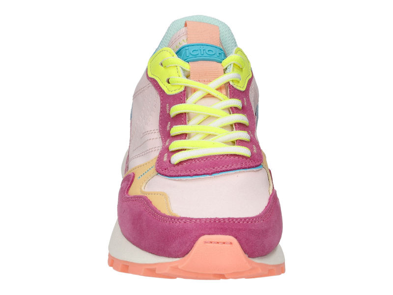 Victoria Loafers Roze