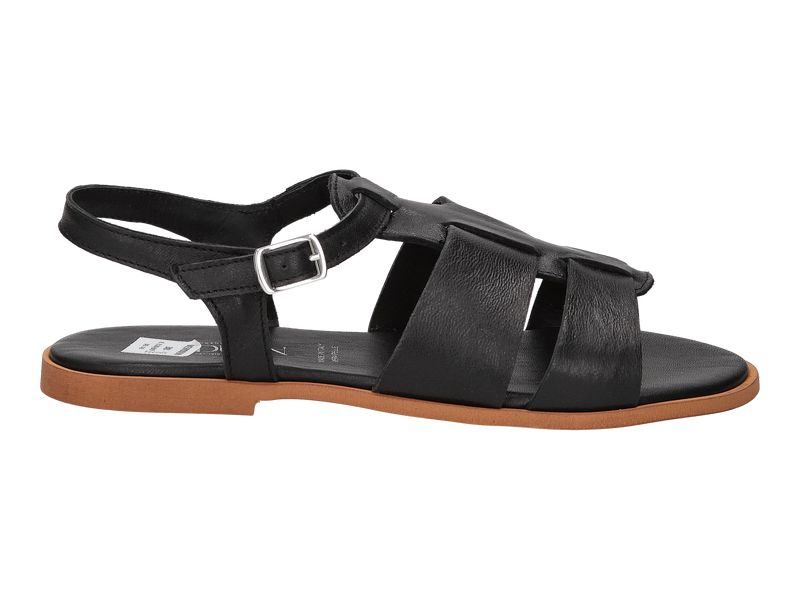 Verduyn Sandals Black