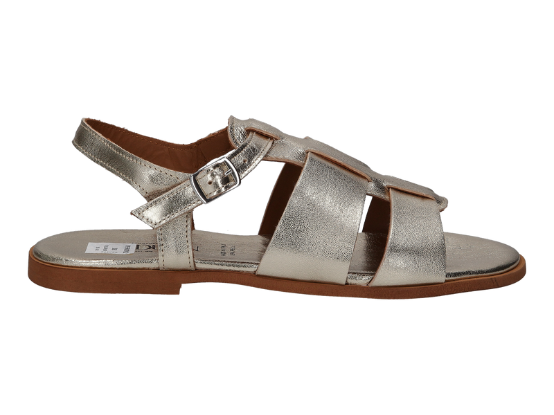 Verduyn Sandals Gold